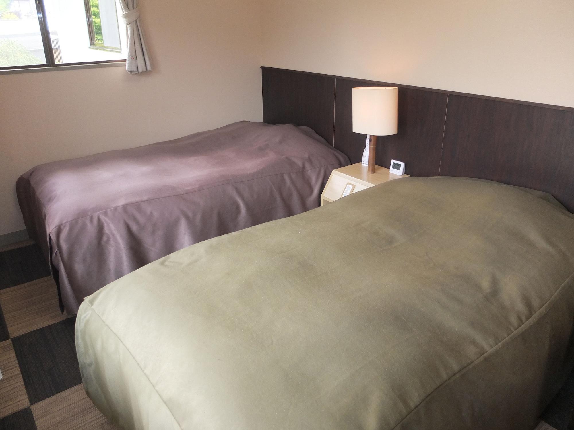 Nikko Green Hotel Natsukashiya Fuwari Bagian luar foto
