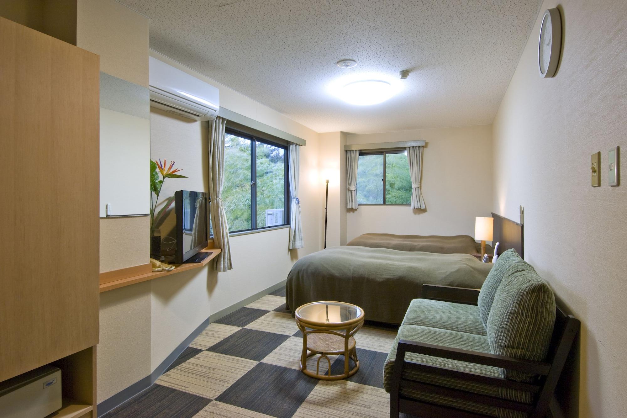 Nikko Green Hotel Natsukashiya Fuwari Bagian luar foto