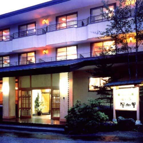 Nikko Green Hotel Natsukashiya Fuwari Bagian luar foto