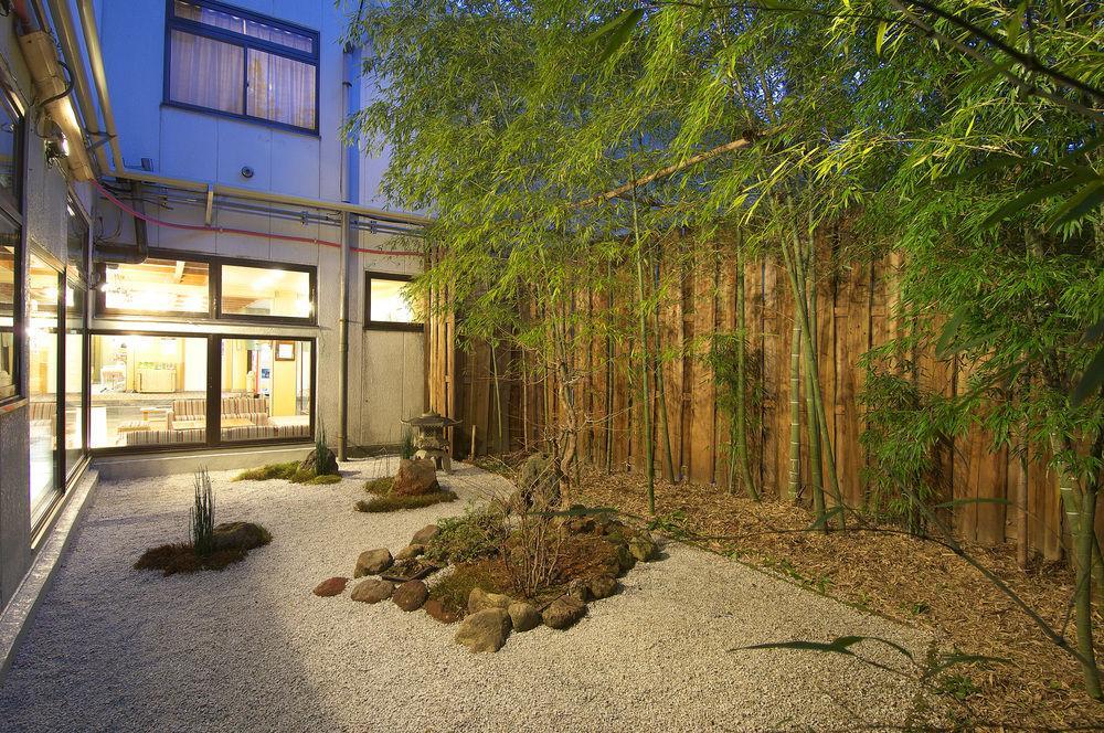 Nikko Green Hotel Natsukashiya Fuwari Bagian luar foto