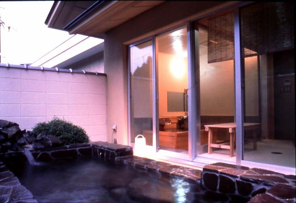 Nikko Green Hotel Natsukashiya Fuwari Bagian luar foto