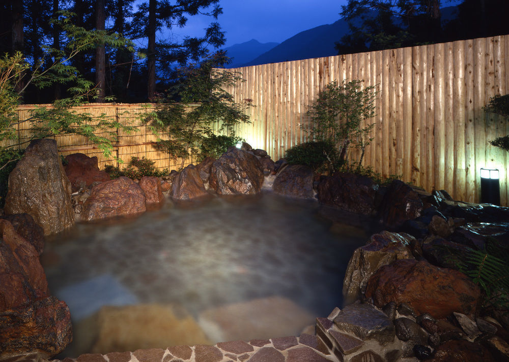 Nikko Green Hotel Natsukashiya Fuwari Bagian luar foto
