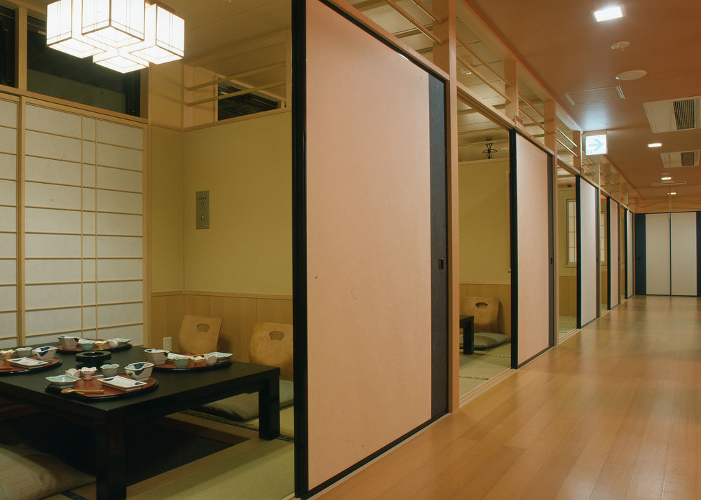 Nikko Green Hotel Natsukashiya Fuwari Bagian luar foto