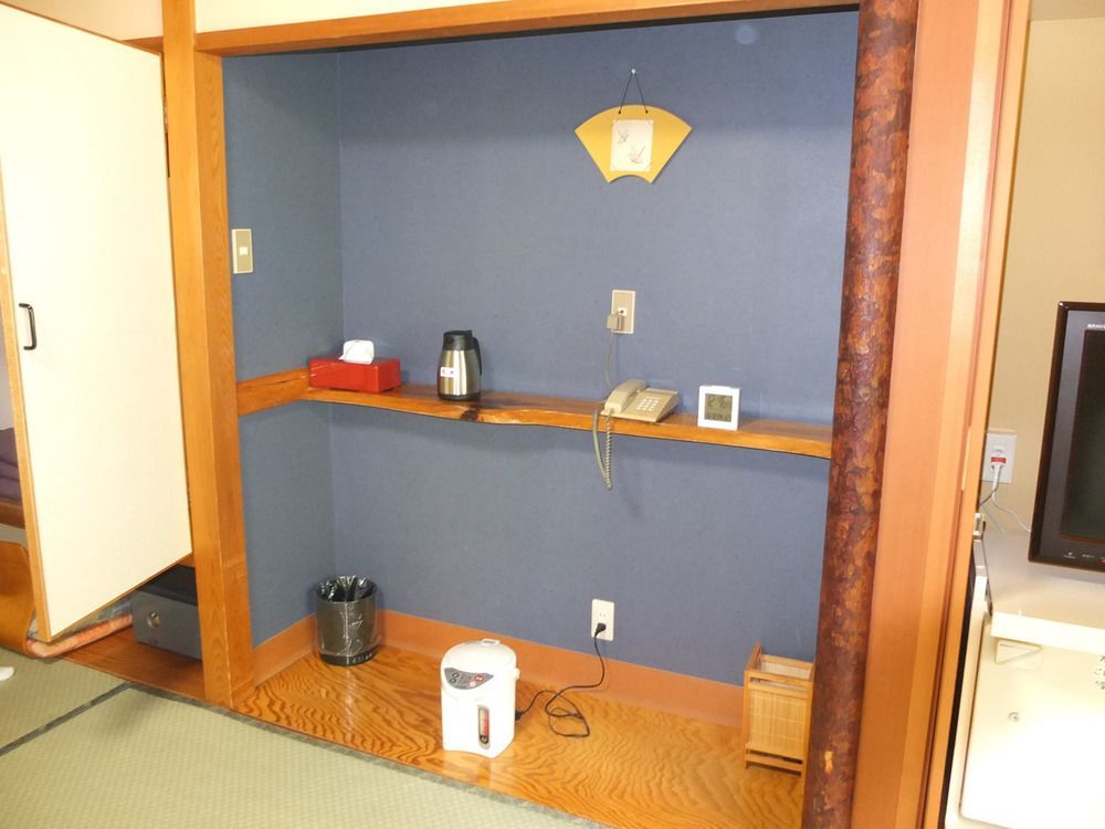 Nikko Green Hotel Natsukashiya Fuwari Bagian luar foto